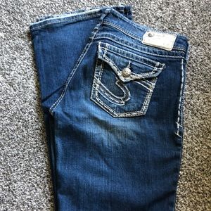 Silver jeans Suki Surplus W29/L36